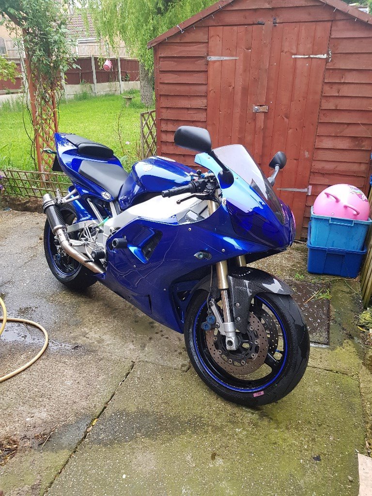 yamaha R1 2001 swap bmw car | in Huthwaite, Nottinghamshire | Gumtree