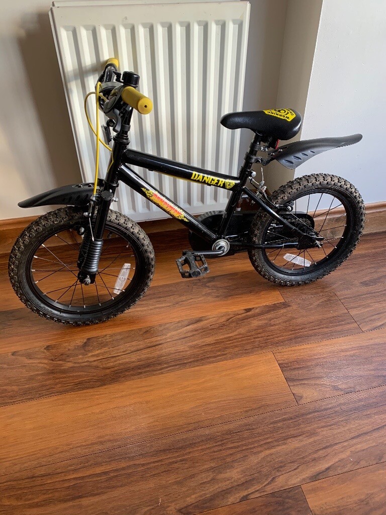Child’s bike in Hemlington, North Yorkshire Gumtree