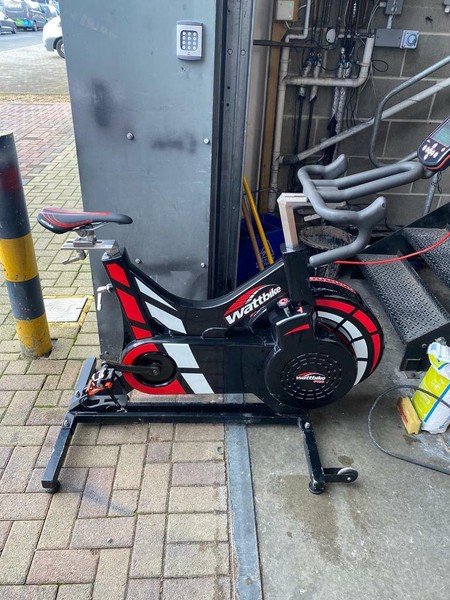 second hand wattbike pro