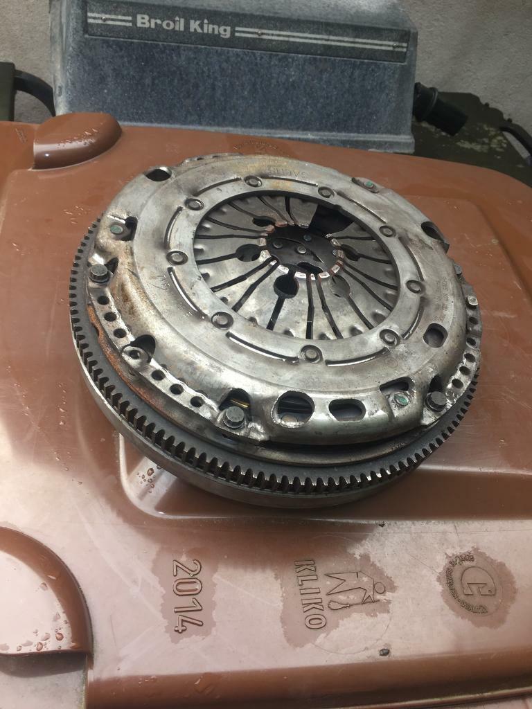 Mk5 golf flywheel kit Jetta Leon vw in Dungannon, County Tyrone Gumtree
