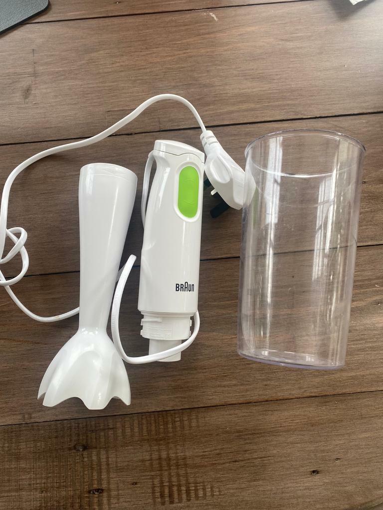 Braun stick blender in Archway, London Gumtree