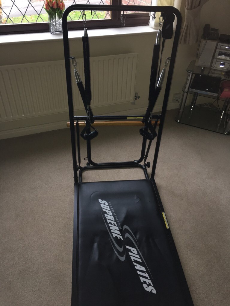 Pilates Machine Ellen Croft *** COLLECT ONLY PLEASE *** in Tingley
