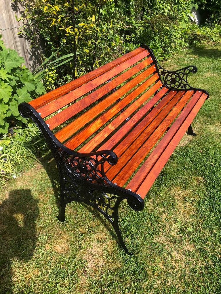 Garden Bench in Eastbourne, East Sussex Gumtree