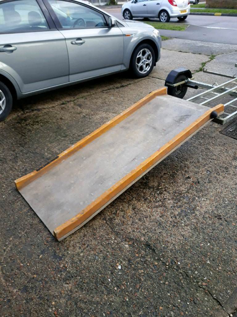 Motorcycle ramp in Rayleigh, Essex Gumtree