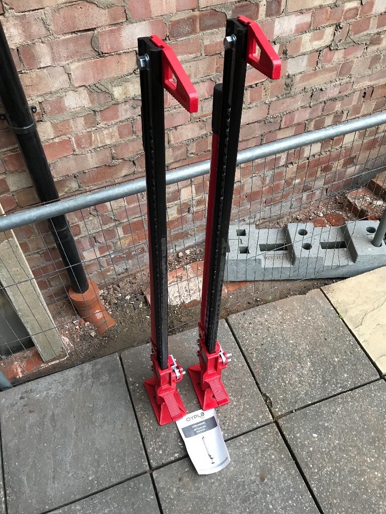 Pair of 48” 2500kg Farm Jacks in Colchester, Essex Gumtree