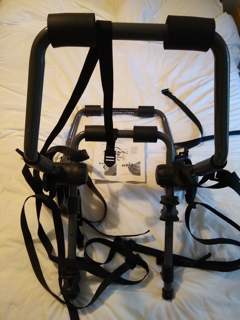 Boot mounted bike rack for 2 bikes in Oxford, Oxfordshire Gumtree
