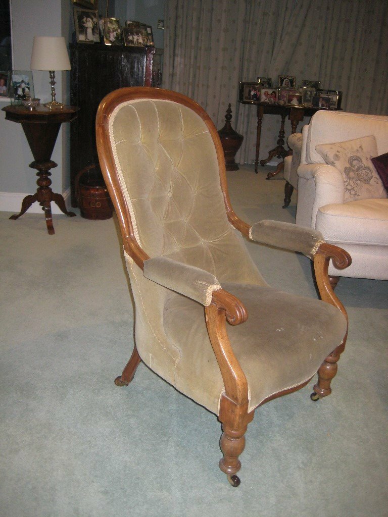 Victorian Armchair in Reigate, Surrey Gumtree