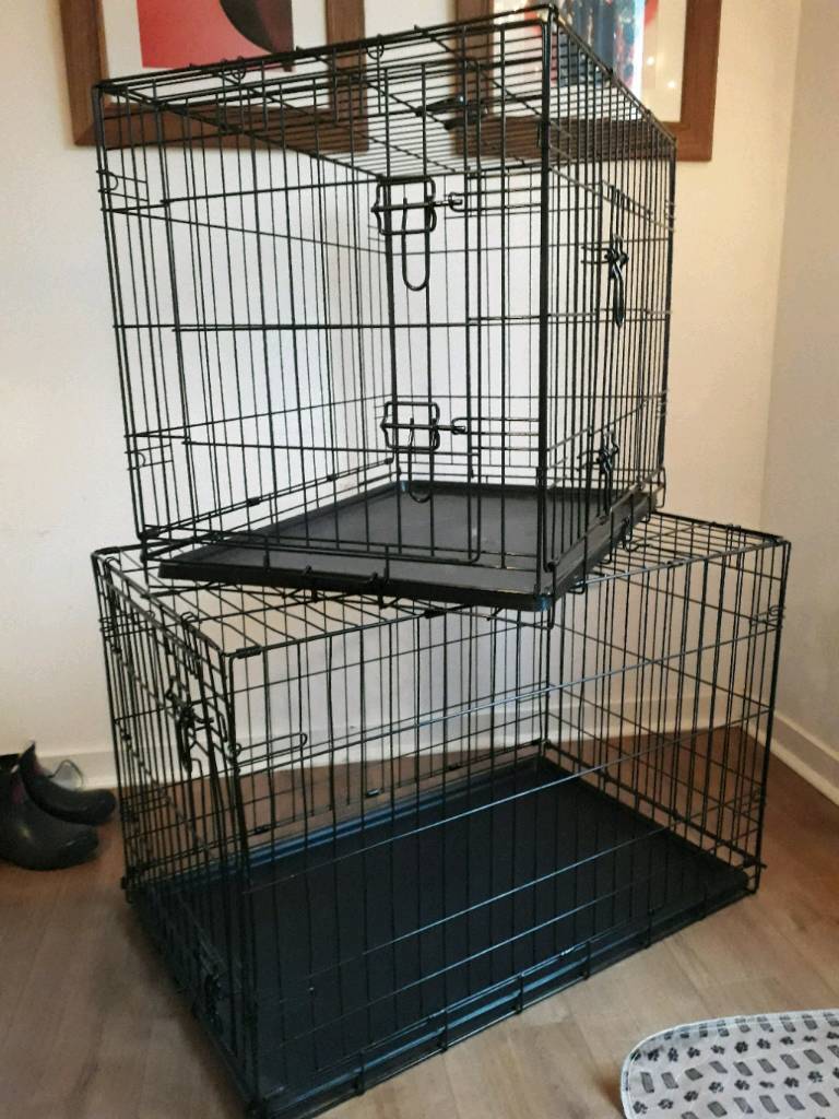 Medium Dog Crate in Dunfermline, Fife Gumtree
