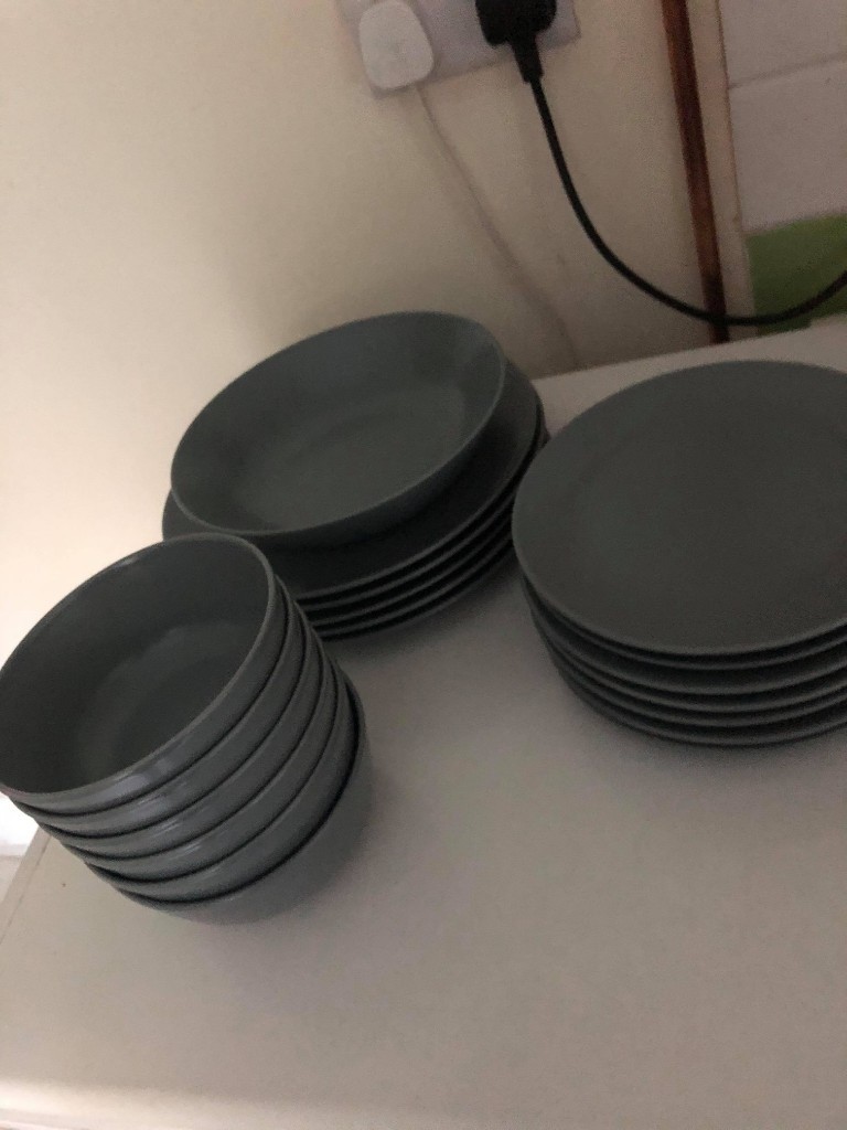 IKEA plate set in St Bristol Gumtree