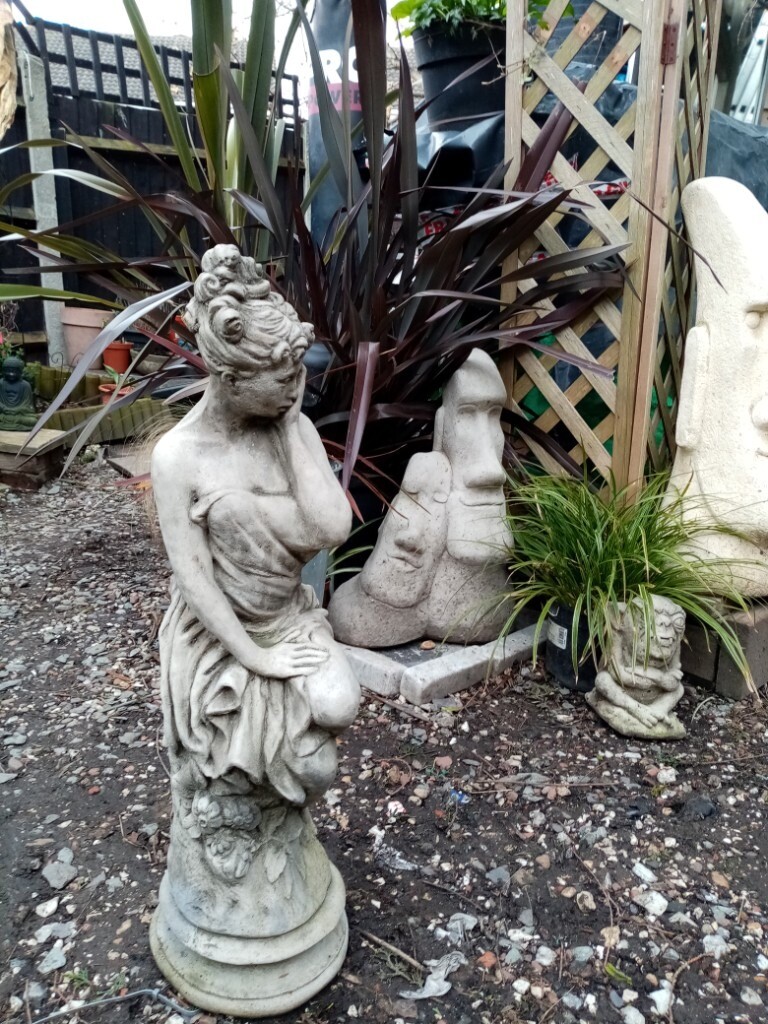 STONE GARDEN STATUES in SouthendonSea, Essex Gumtree
