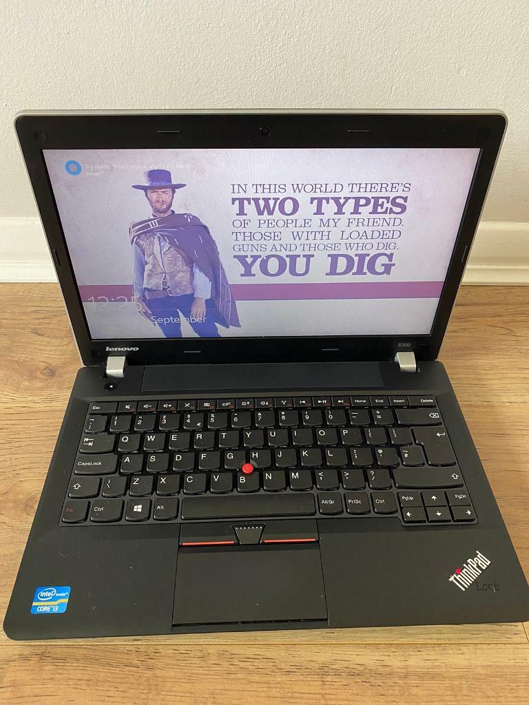 Thinkpad e330 аккумулятор