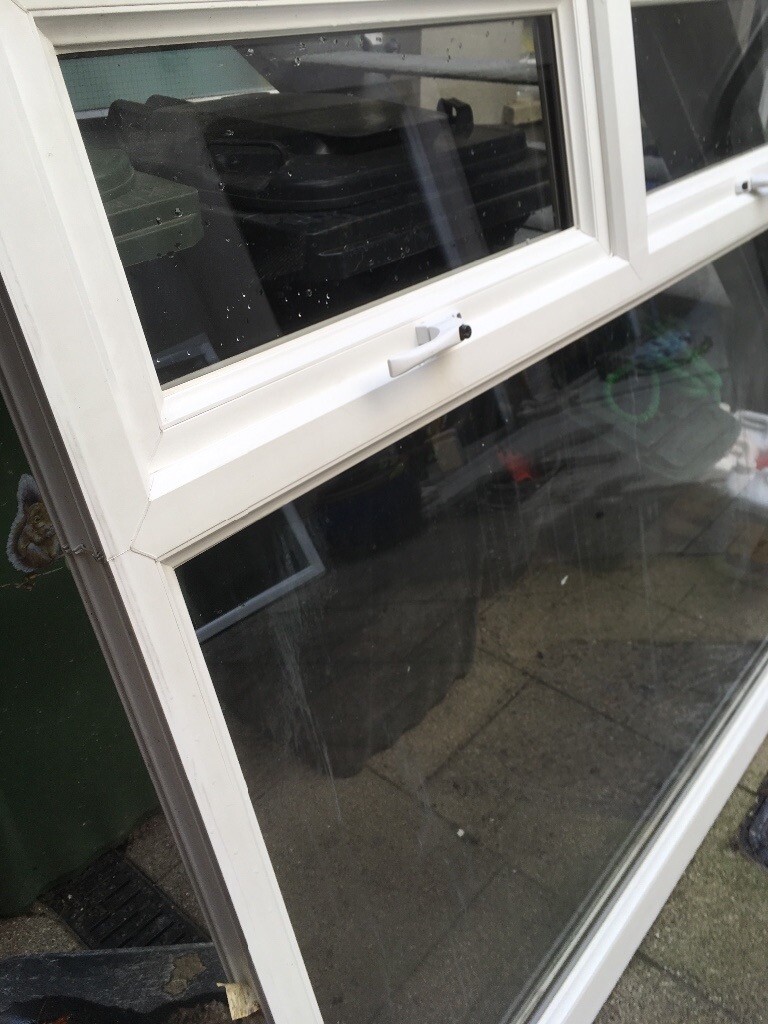 White pvc window in Banbridge, County Down Gumtree