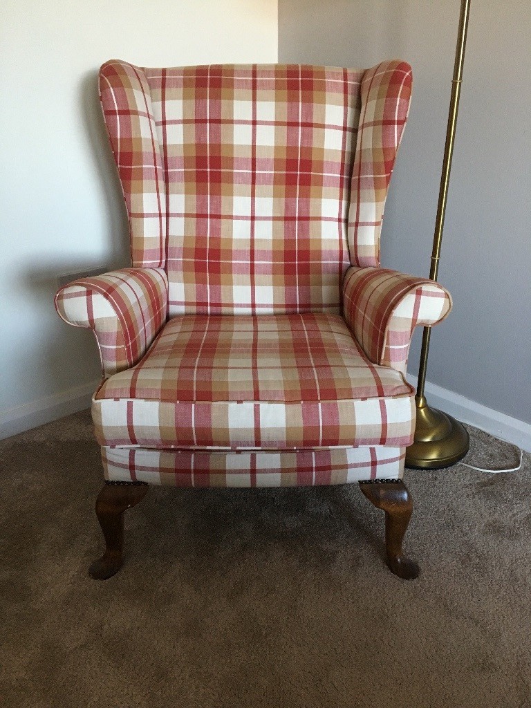 Original Parker Knoll Armchairs in Coatbridge, North Lanarkshire