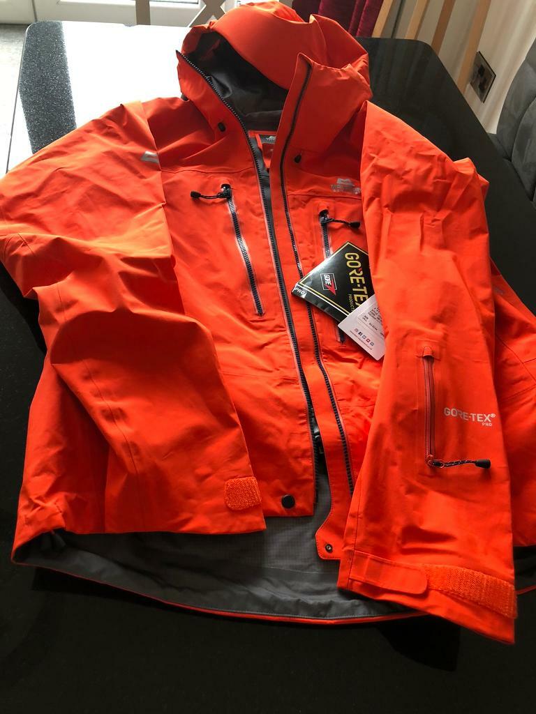 Mountain Equipment Men's Changabang GORETEX PRO Jacket Coat Size Large