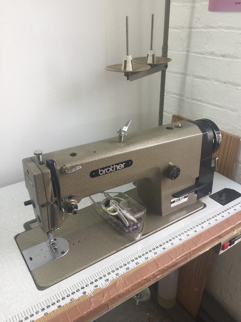 Brother Industrial Flat Bed Sturdy Sewing machine in Hackney, London