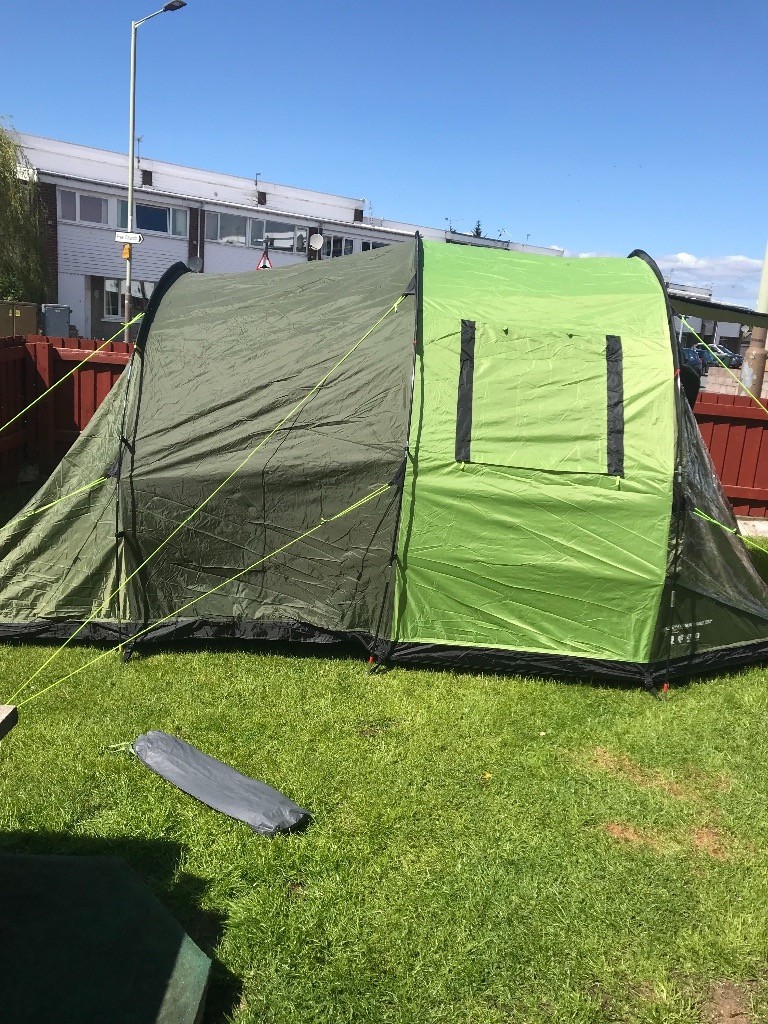 Urban Escape 4 man tunnel tent in Perth, Perth and Kinross Gumtree