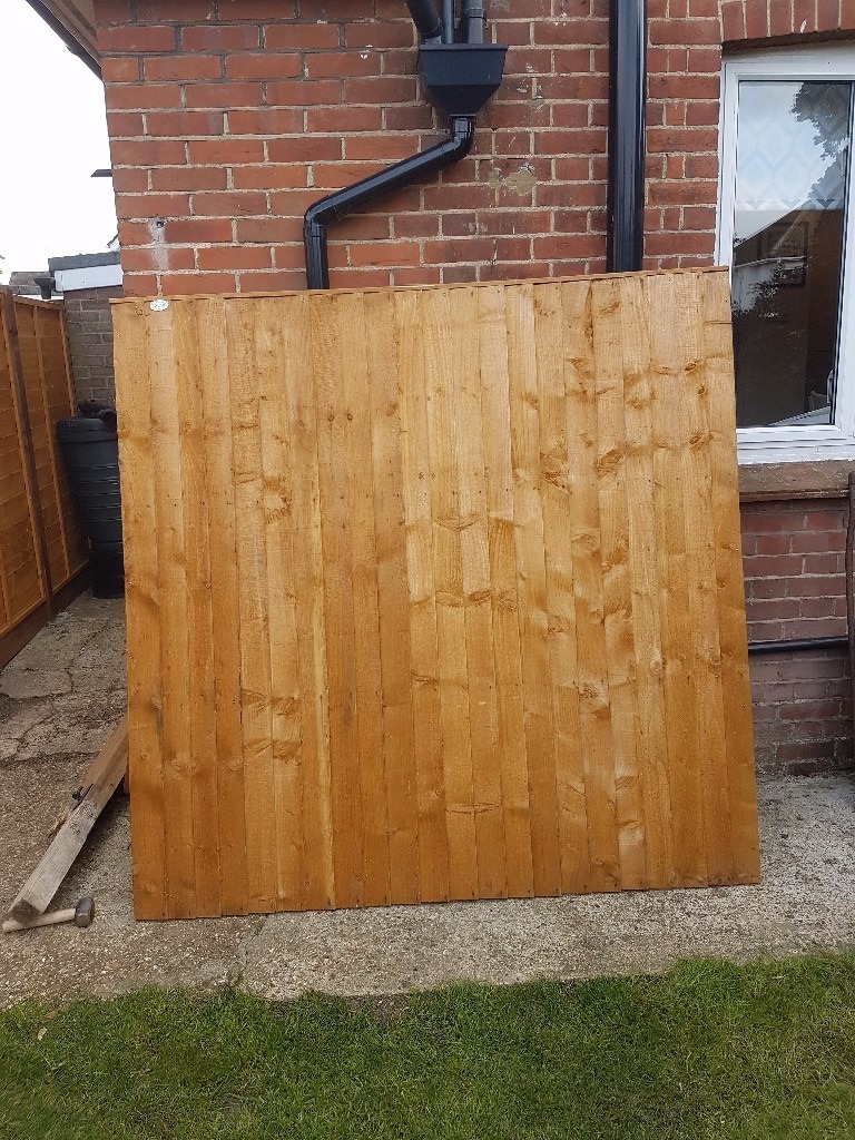 6ft x 6ft fence panel in Chelmsford, Essex Gumtree