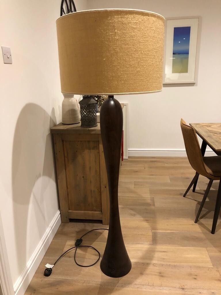 John Lewis floor lamp in Malvern, Worcestershire Gumtree