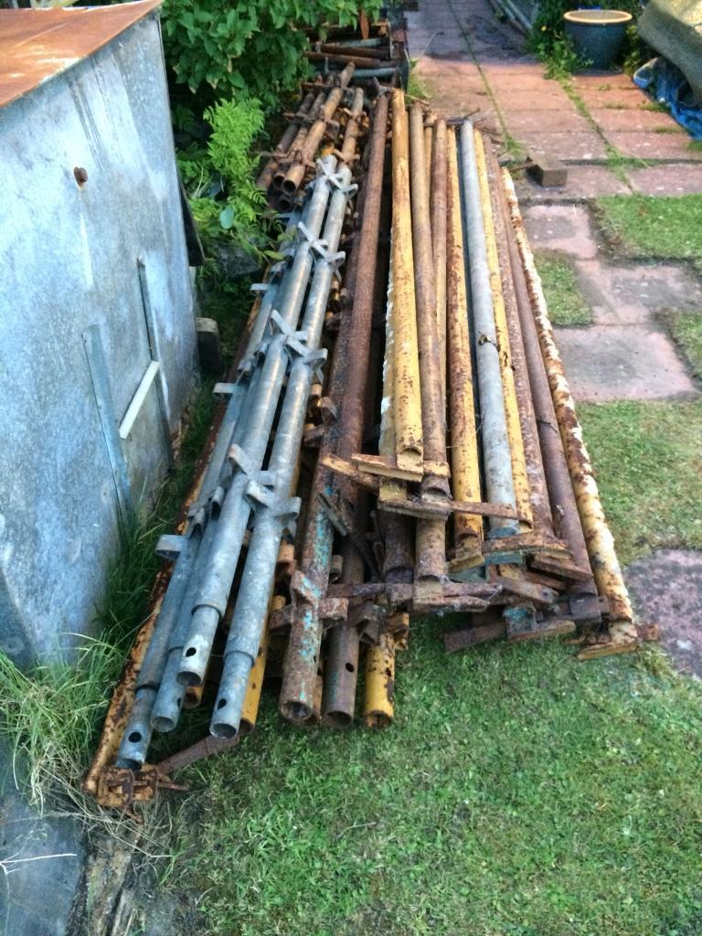 Kwikstage Scaffold for sale in Perth, Perth and Kinross Gumtree