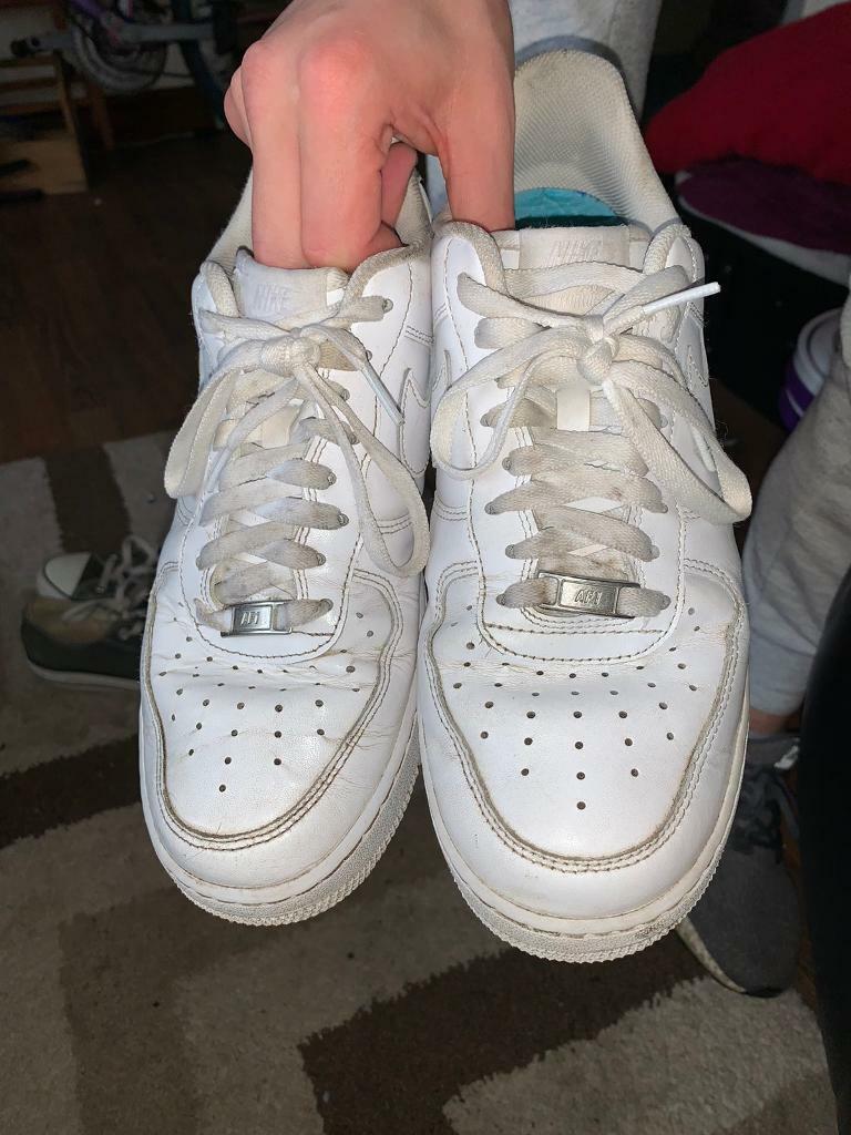Size 8. Nike Air Force 1 | in Bellshill, North Lanarkshire | Gumtree