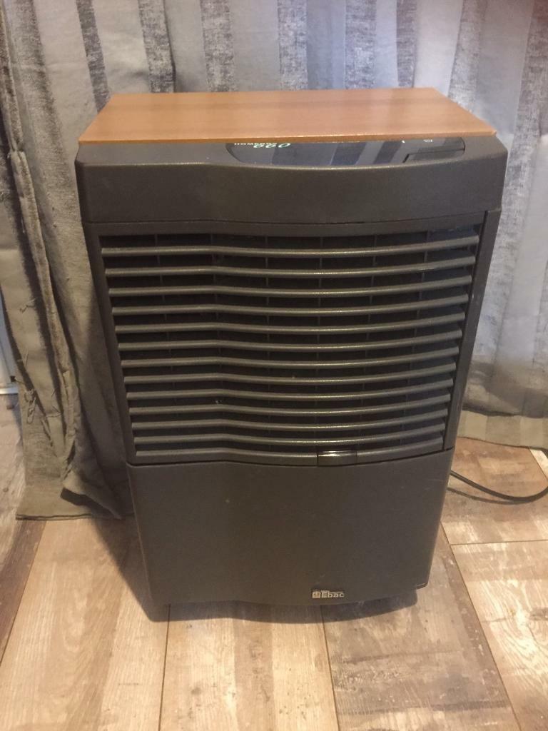 Ebac dehumidifier homedry 660 in Hethersett, Norfolk Gumtree