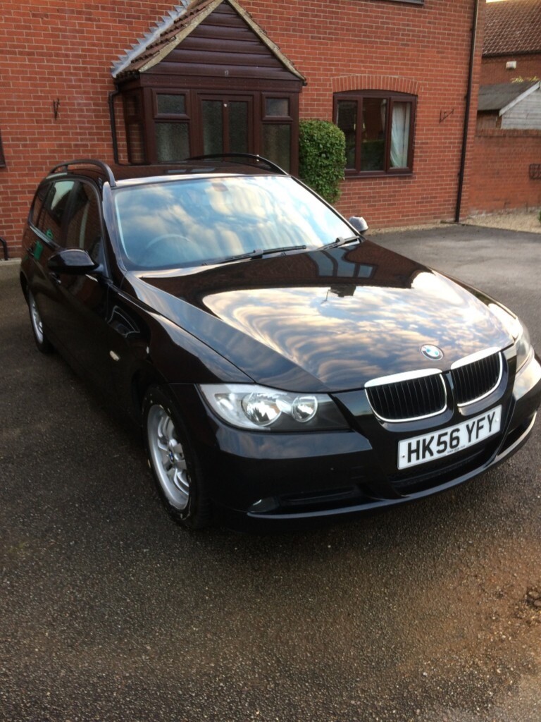 Bmw 318 2006