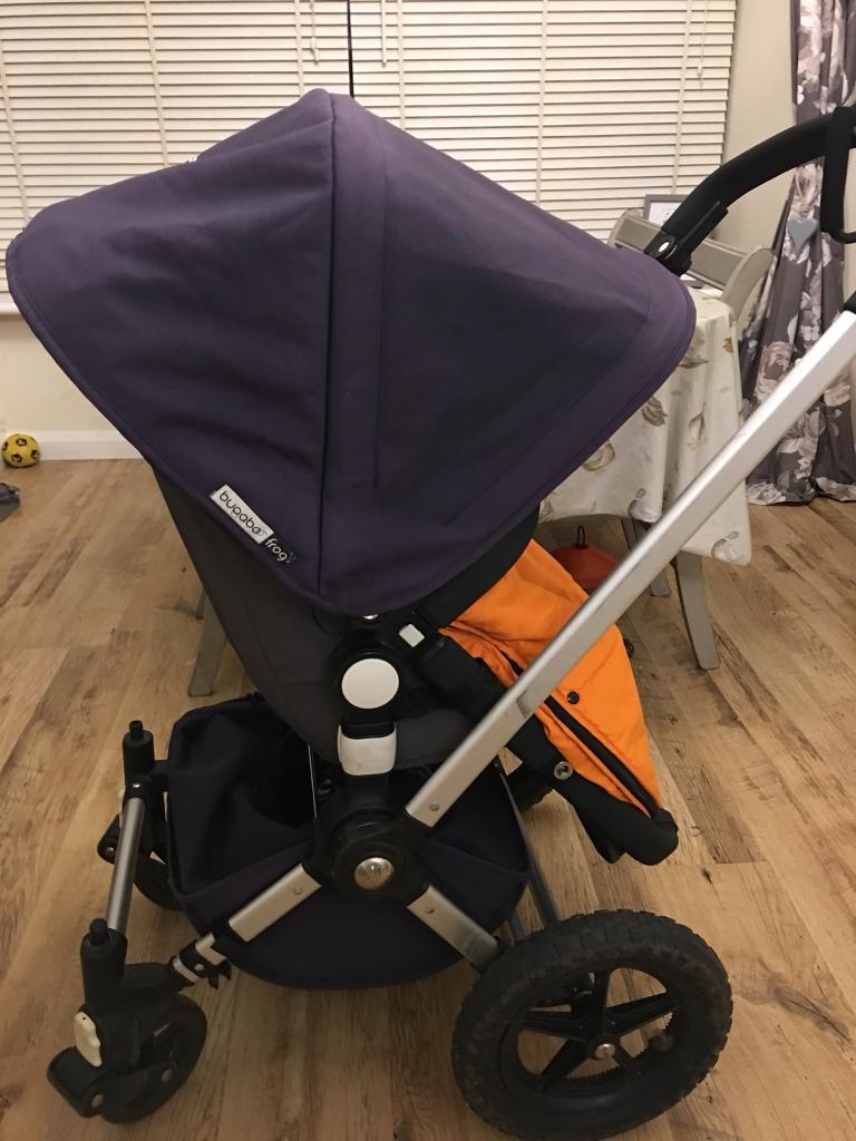 Bugaboo Frog in Abingdon, Oxfordshire Gumtree