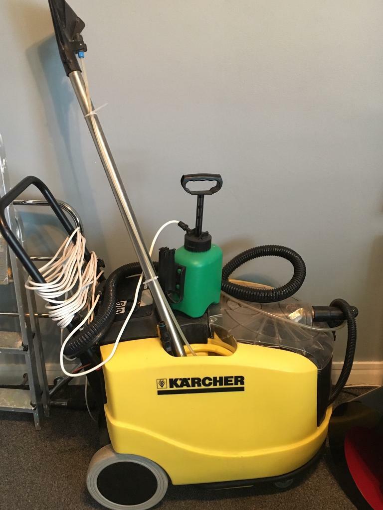 Karcher carpet cleaner in Mosspark, Glasgow Gumtree