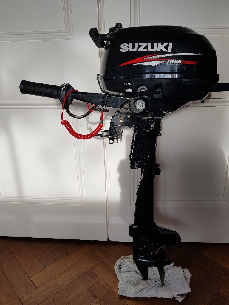 Suzuki df 2 5