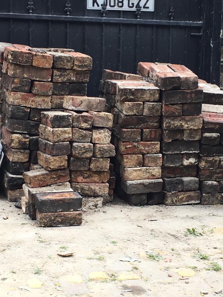 Reclaimed fire bricks in Bradford, West Yorkshire Gumtree