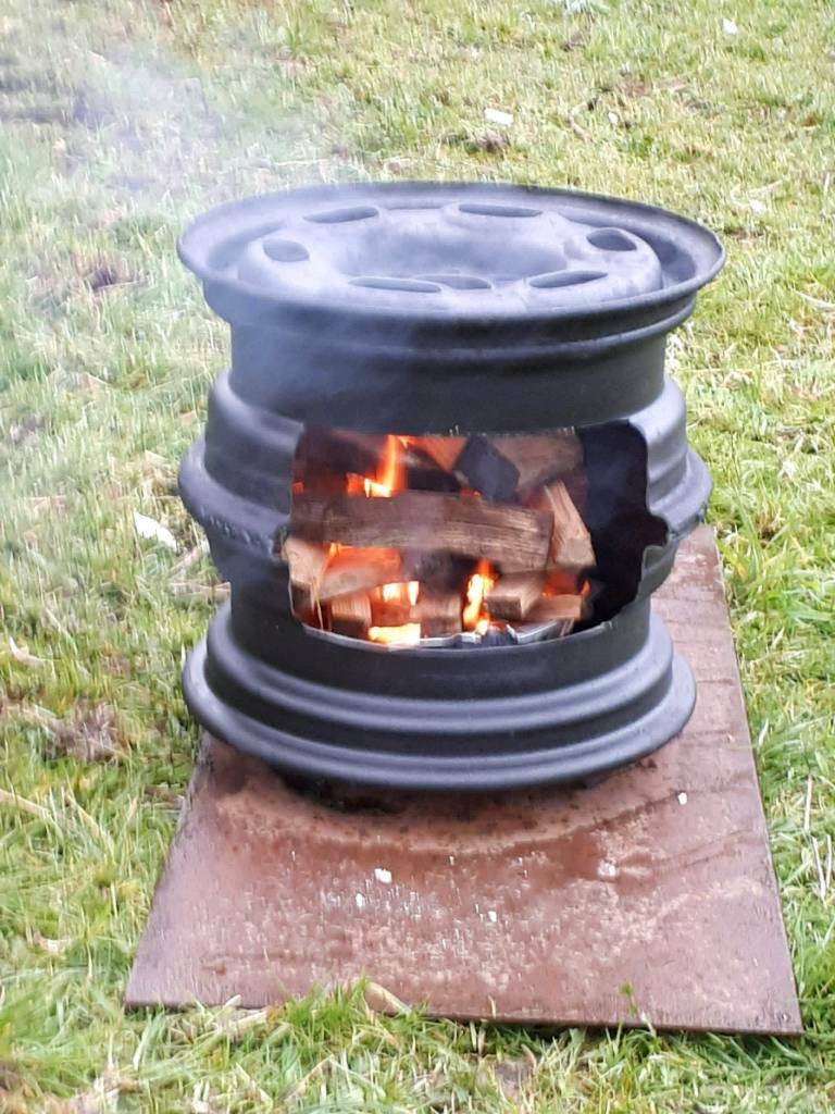 Out Side Fire Pit In Sixmilecross County Tyrone Gumtree
