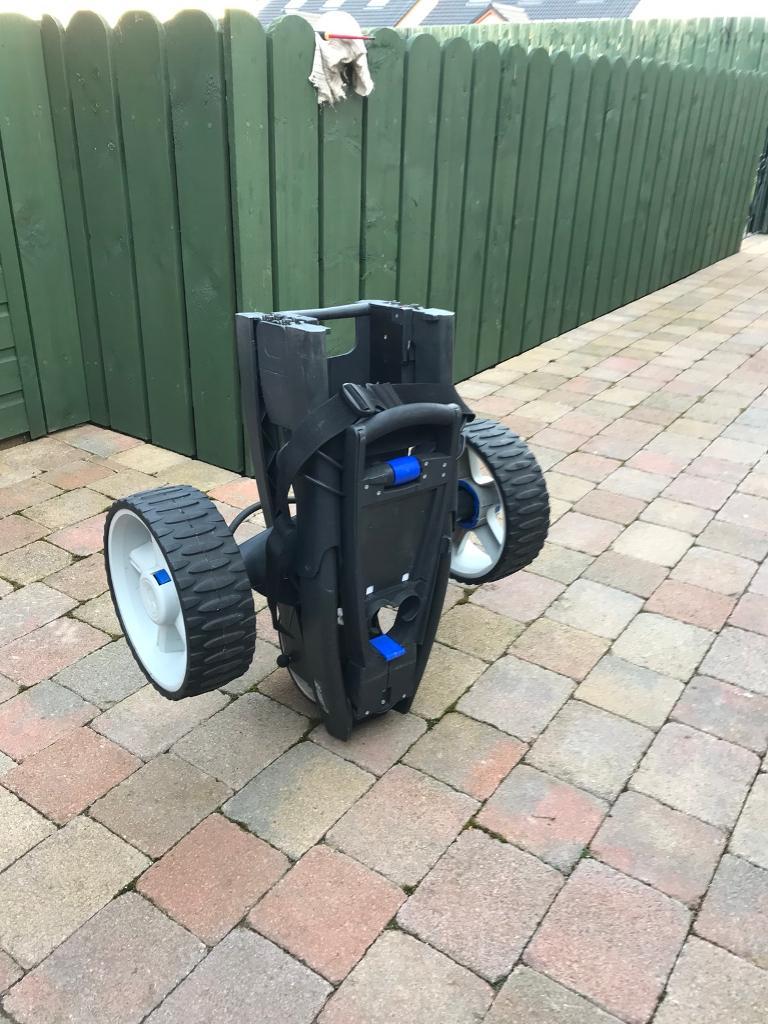 Go Kart electric golf trolley in Bangor, County Down Gumtree