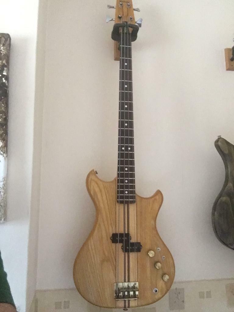Westone Thunder 1A Bass 1984 in Great Barr, West Midlands Gumtree