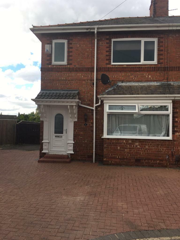 Three bedroom house large garden in Darlington, County Durham Gumtree