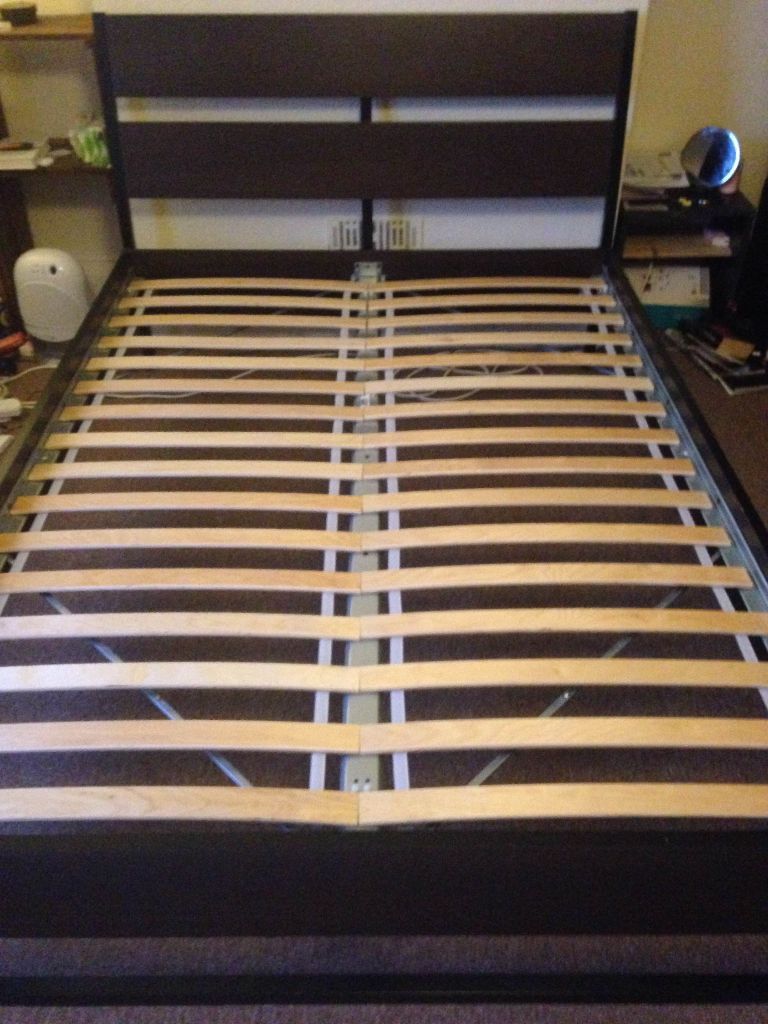 IKEA TRYSIL BED FRAME FOR SALE in Bristol Gumtree