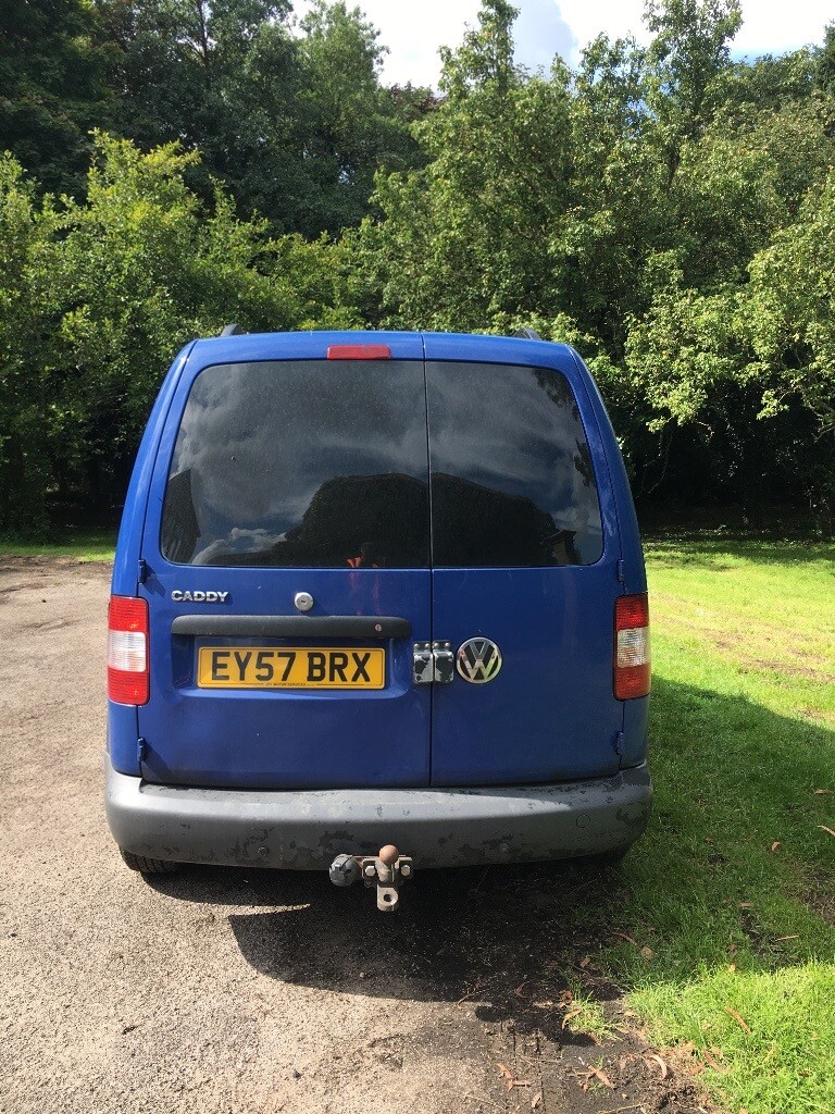 VW CADDY in Warrington, Cheshire Gumtree