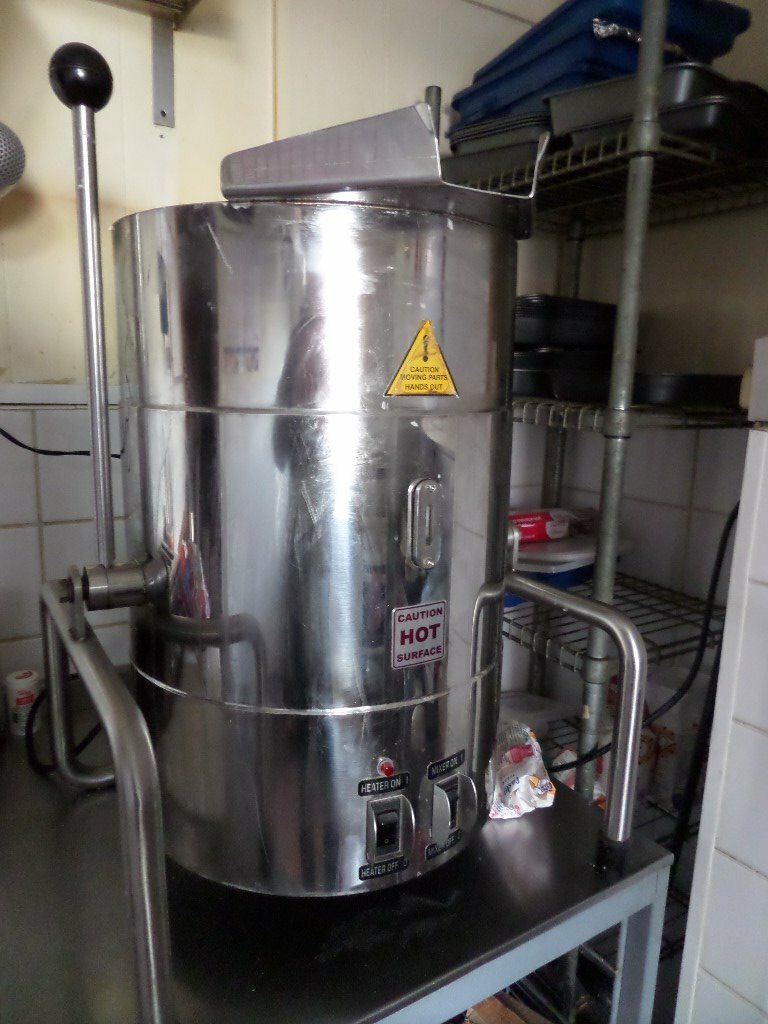 Fudge kettle in Annan, Dumfries and Galloway Gumtree