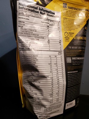 Organo Gold OGX Fenix Creamy Vanilla Nutritional Shake Mix - New! 30 Servings!