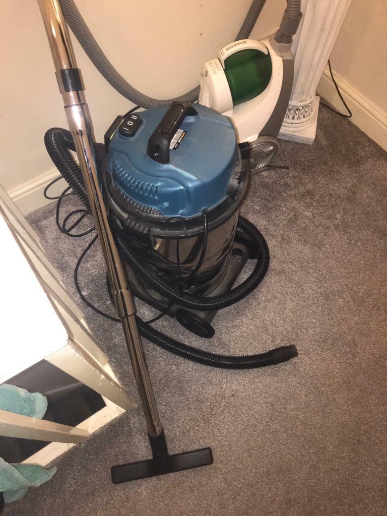 Workzone wet & dry vacuum cleaner in Garston, Merseyside Gumtree