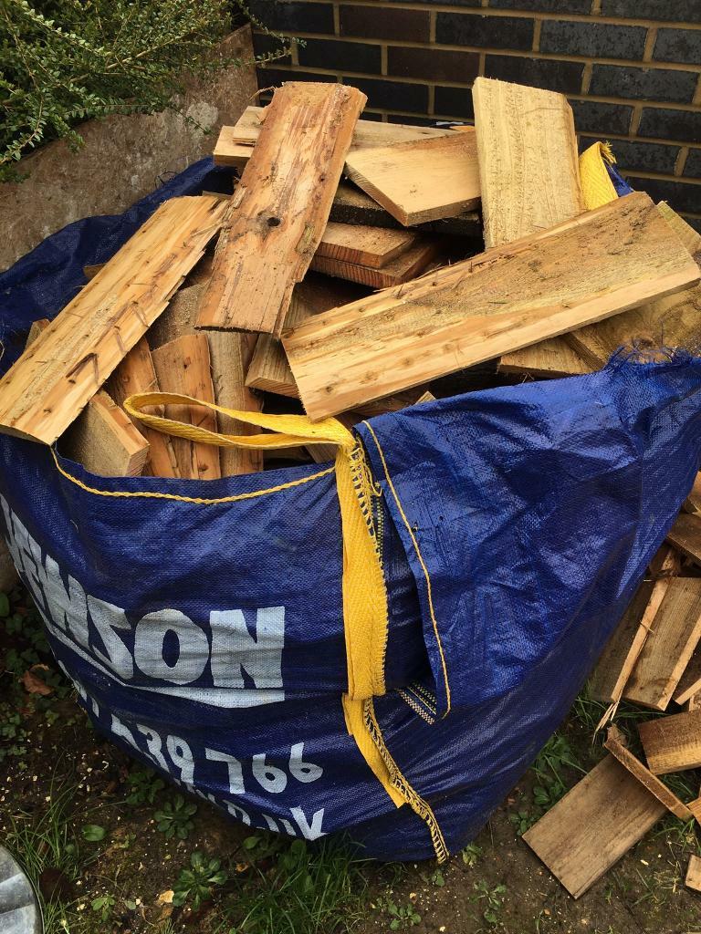 Free Bulk Bag of Cedar Wood ** Sold STC** in Wimborne, Dorset Gumtree