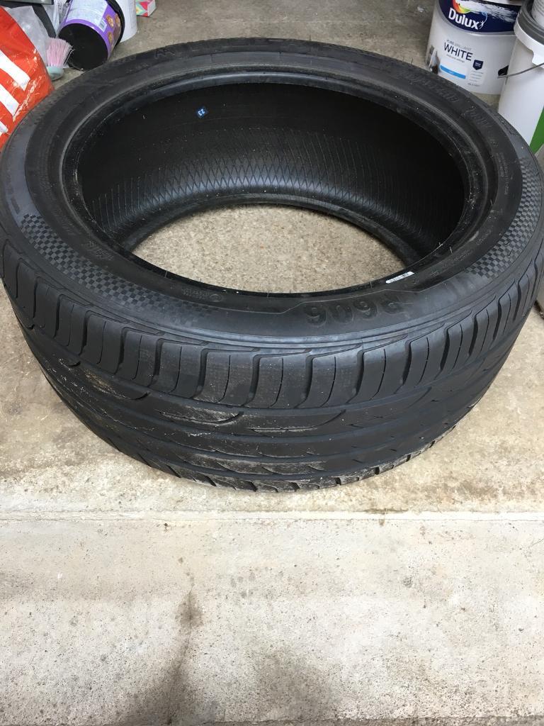 18 inch tyre in Cambuslang, Glasgow Gumtree