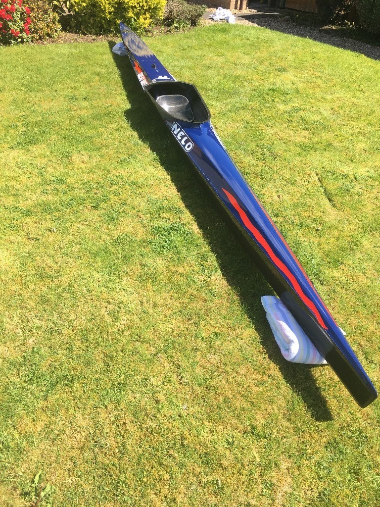 Nelo Vanquish II Sprint/marathon Kayak in Motherwell, North
