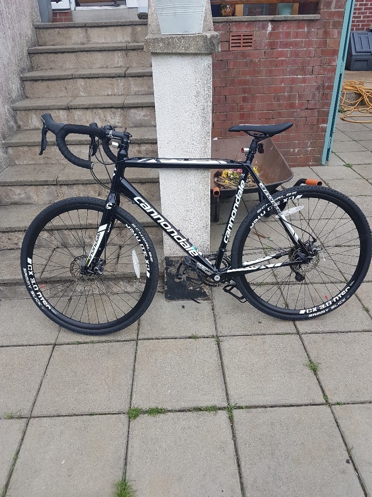 cannondale caadx 2016