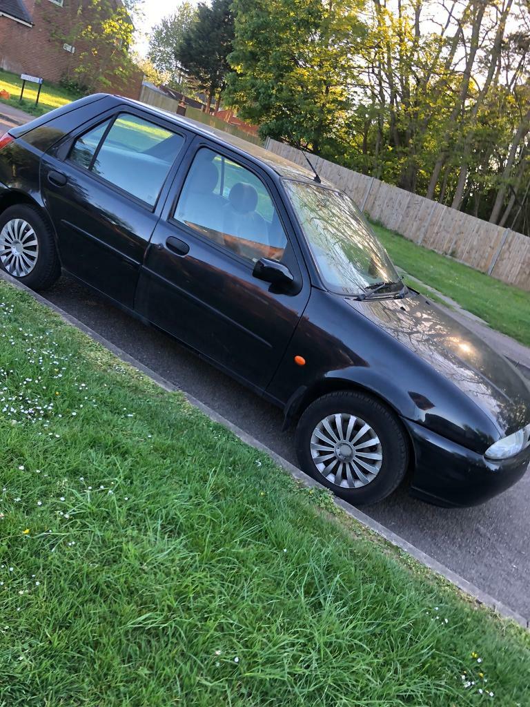 Ford fiesta 1998