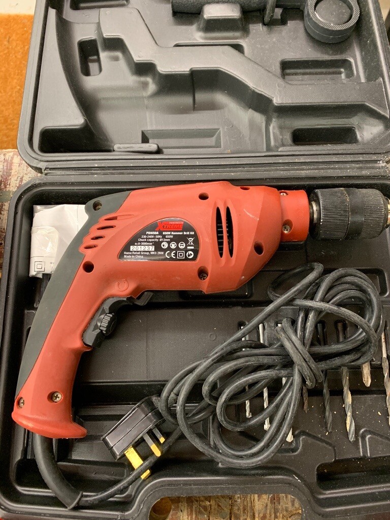 Battery Screwdriver and Electric drill in Bournemouth, Dorset Gumtree