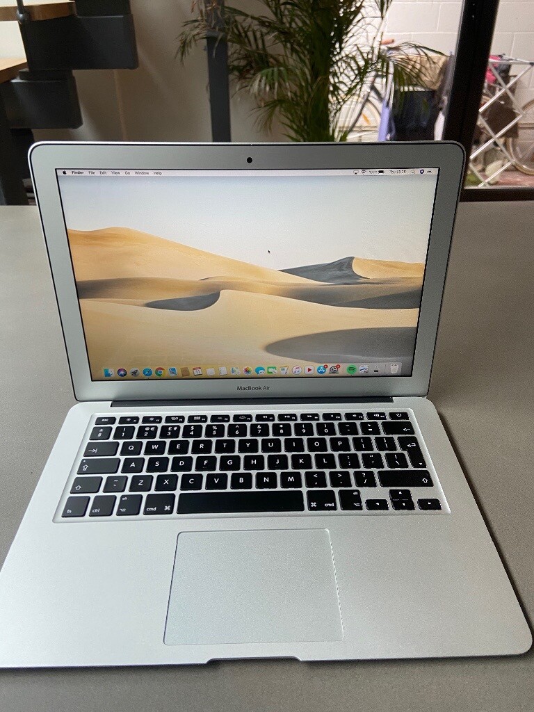 MacBook Air 7.2 13″ Intel® Core™ i5 | in Brighton, East Sussex | Gumtree