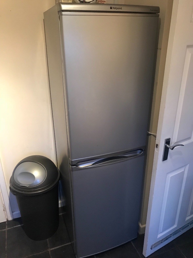 Fridge freezer hotpoint first edition in Sunderland, Tyne and Wear