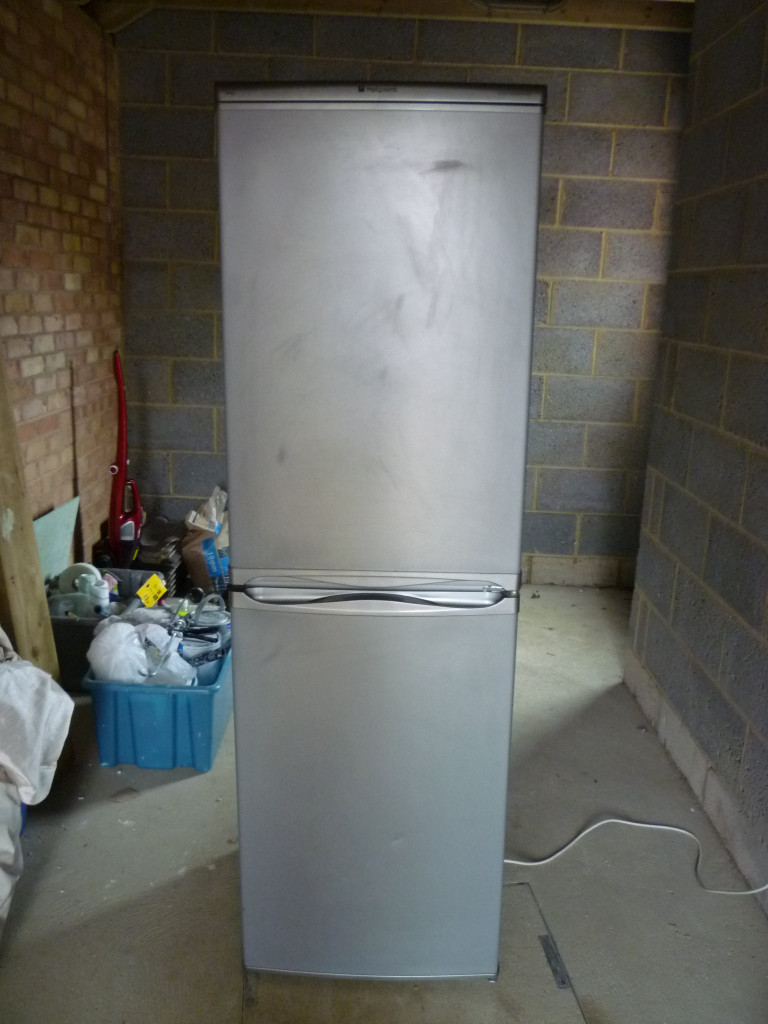 Hotpoint RFA52 fridge freezer in Banbury, Oxfordshire Gumtree