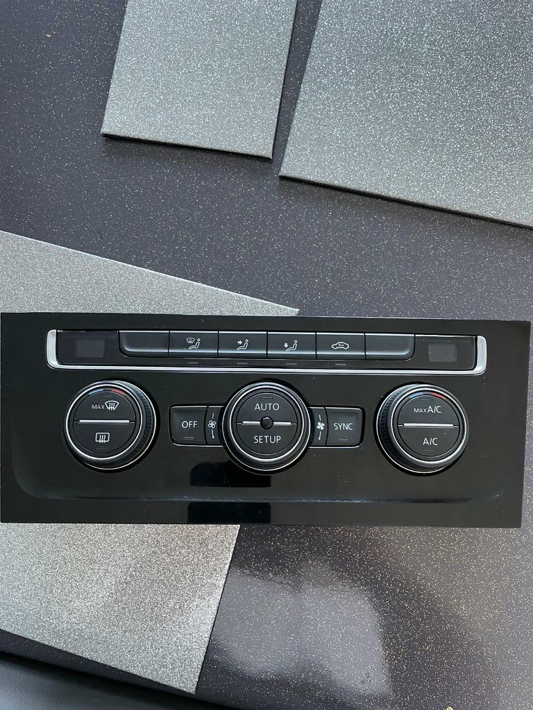 Vw MK7 golf Heater control in Bolton, Manchester Gumtree