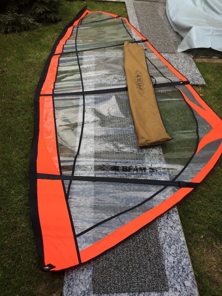 WINDSURFING SAIL 5.5m excellent in Ealing, London Gumtree